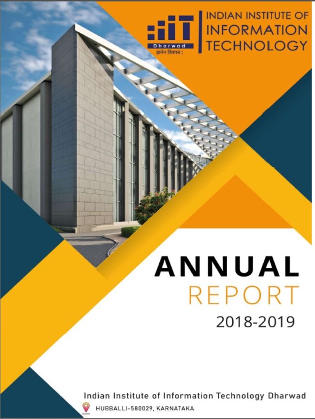 annual report cover image