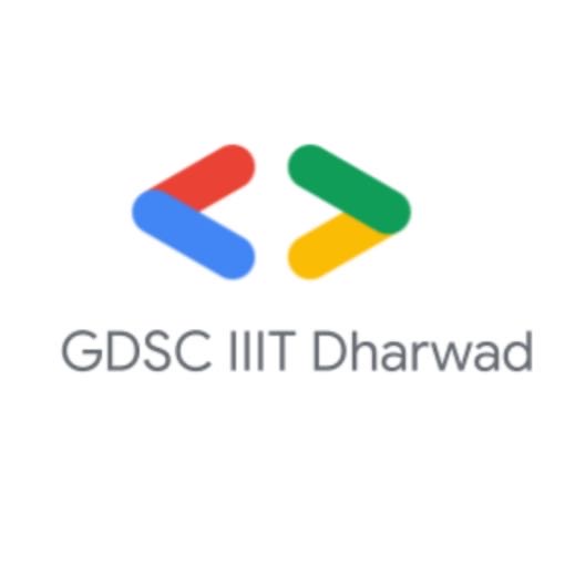 GDSC IIIT Dharwad logo