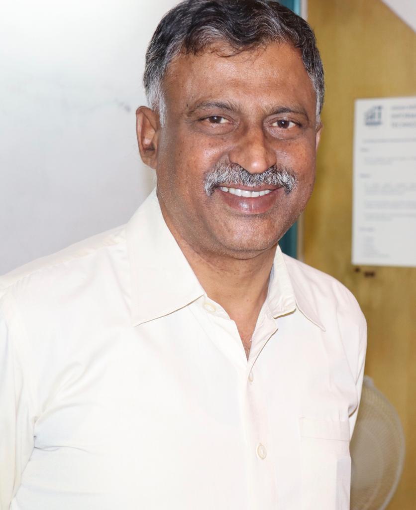 Mr. Mahesh Chandra K J