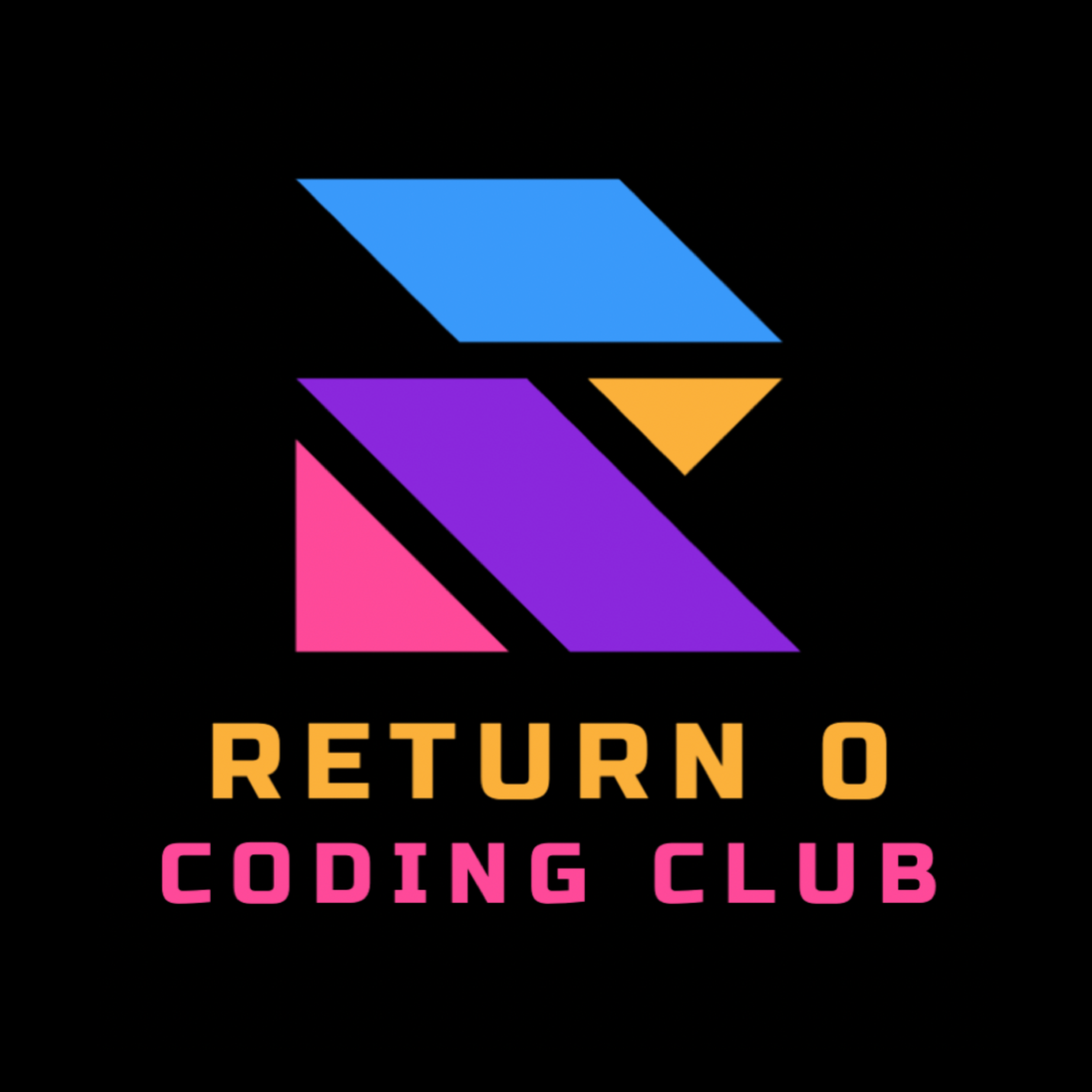 Return 0 logo